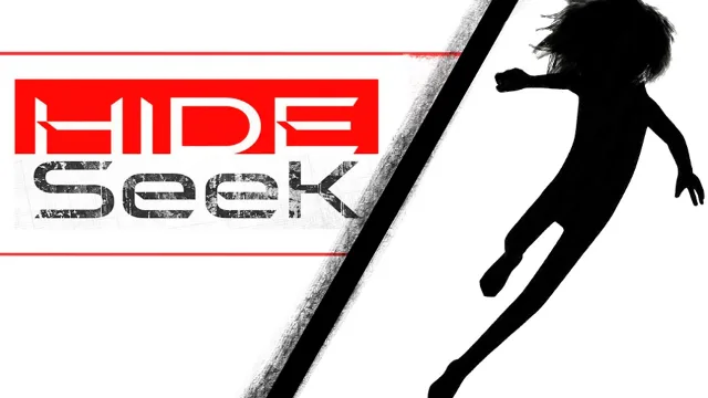 Hide&Seek_parkour