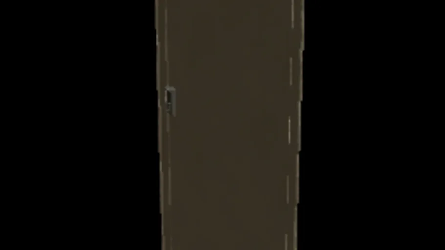 Industrial Door 01