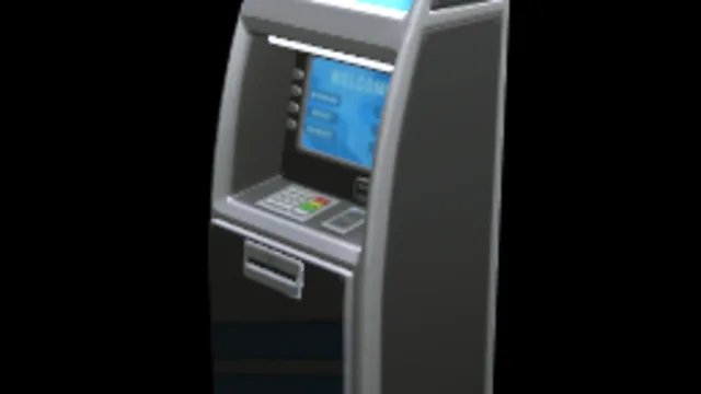 Cash Machine (ATM)