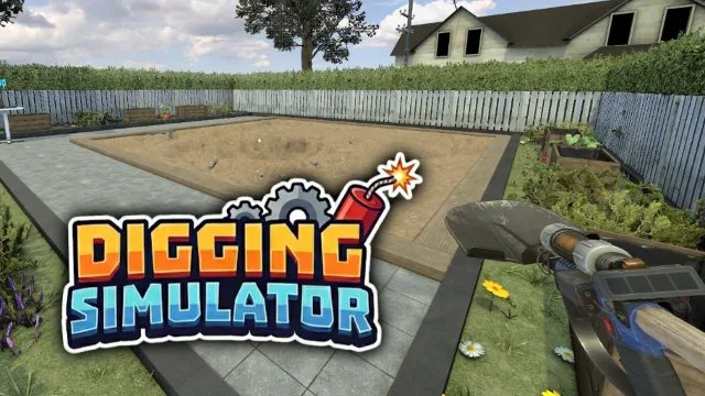 Digging Simulator