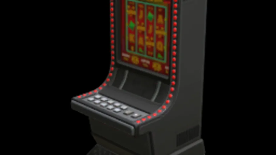 Modern Slot Machine