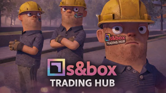 S&box Trading Hub