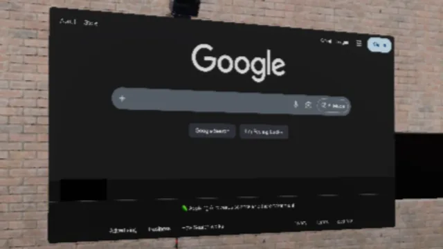 Web Browser