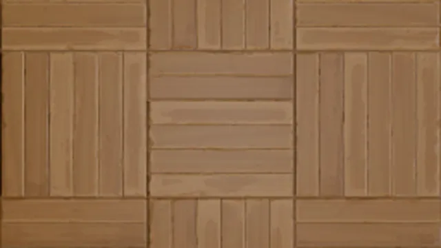 Wooden Board 1