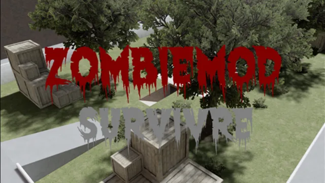 ZombieMod Survivre