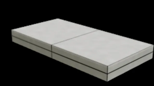 Basic Plate 1x2