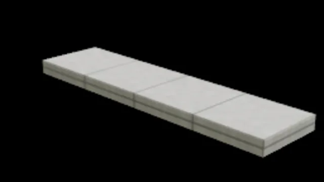 Basic Plate 1x4