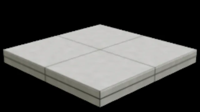 Basic Plate 2x2