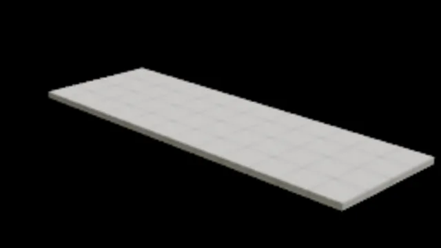 Basic Plate 4x12