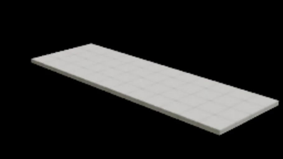 Basic Plate 4x12