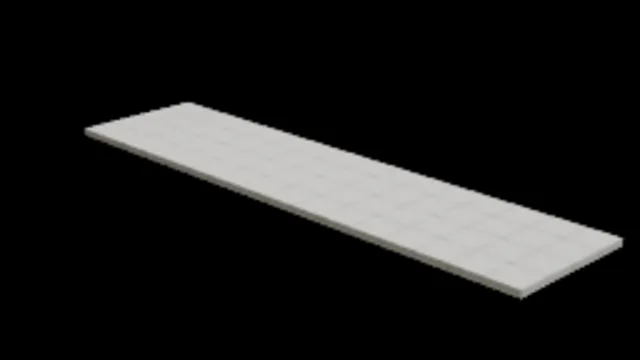 Basic Plate 4x16
