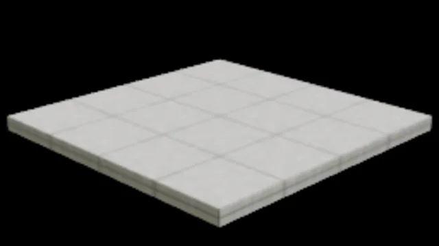 Basic Plate 4x4