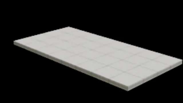 Basic Plate 4x8