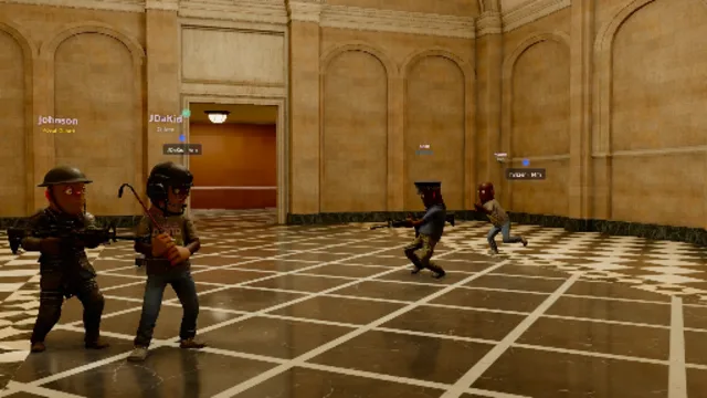 Test Server