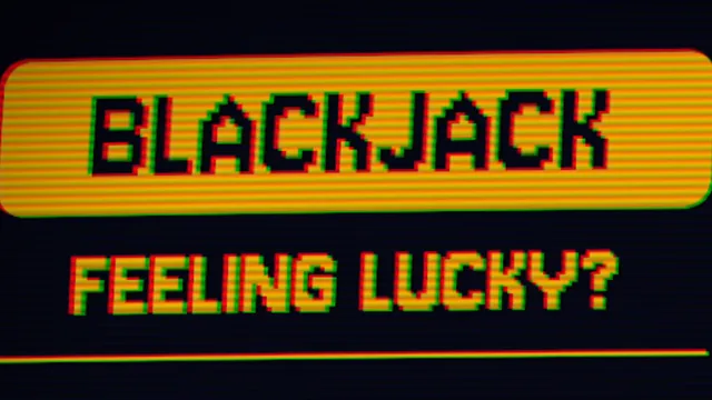 Blackjack
