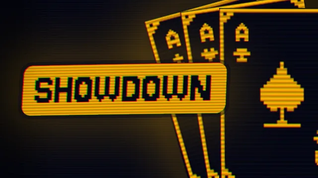 Showdown Poker (beta)