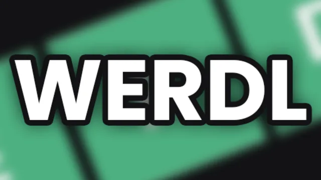 Werdl (Guess the Word!)