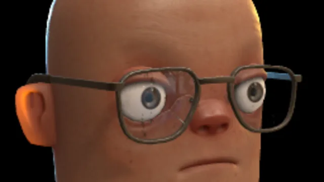 Door Knockers Glasses