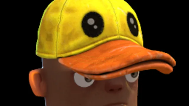 The Quacker Cap