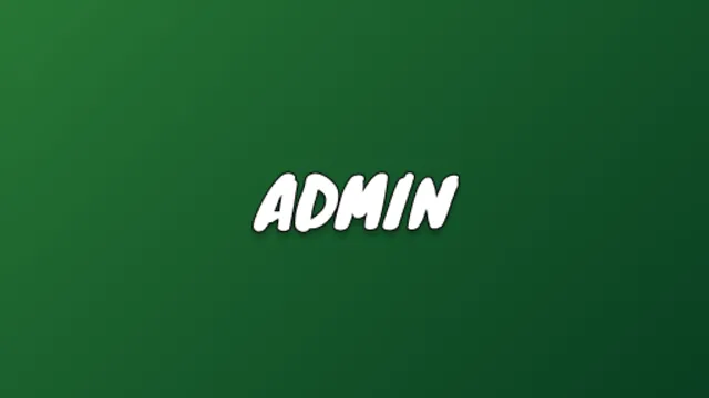 Admin