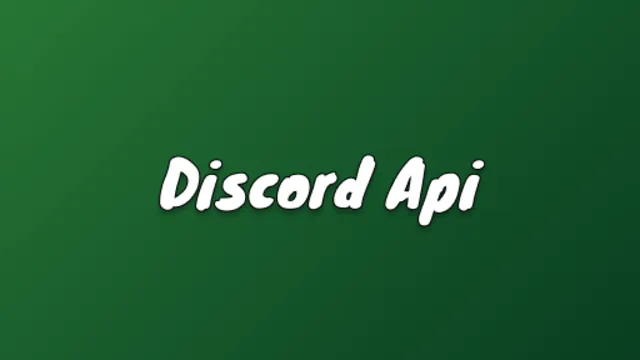 Discord API