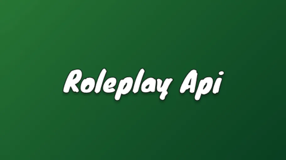 Roleplay API