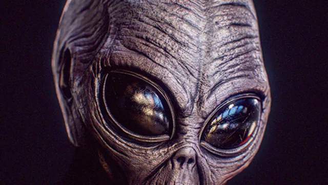 Alien Head