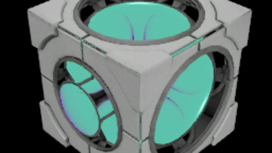 Reflection Cube