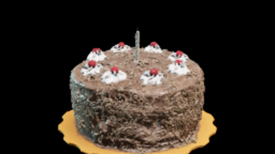 Black Forest Cake