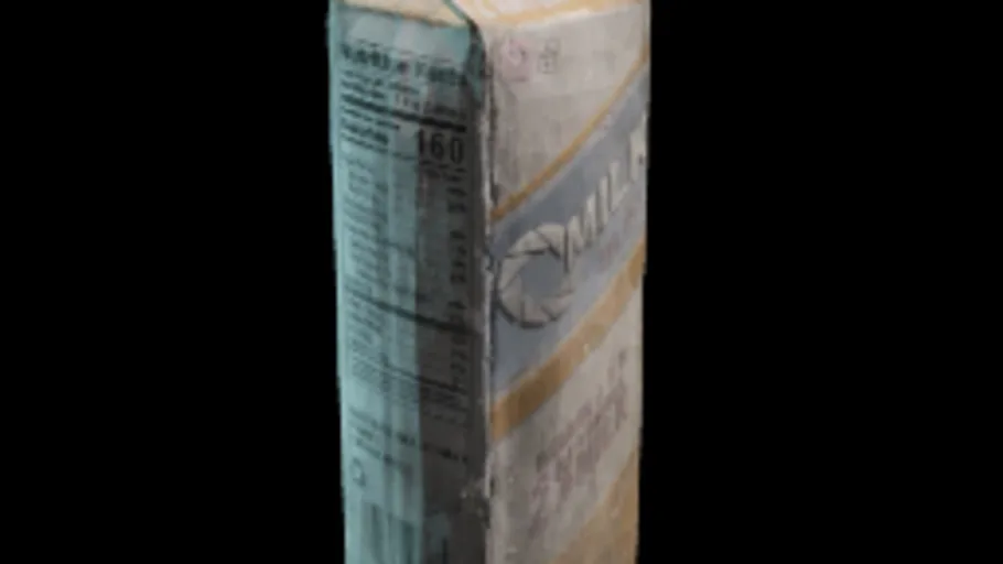 Milk Carton