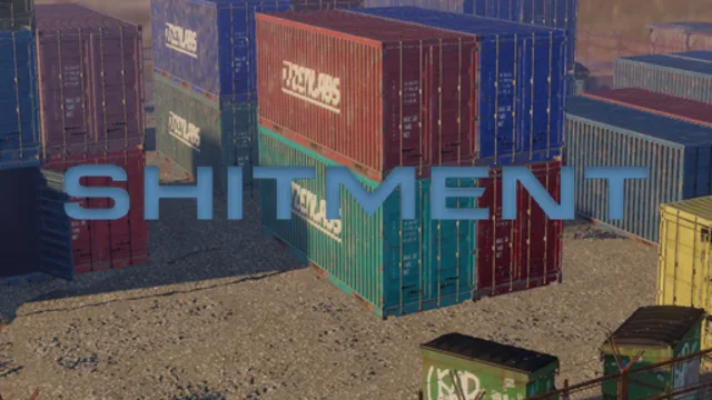 Shitment