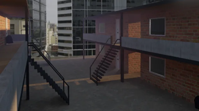 Warehouse Apartments