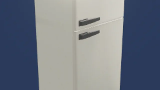fridge
