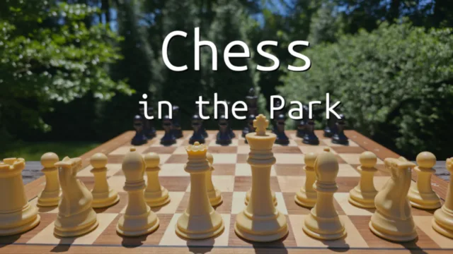 Chess in the Park