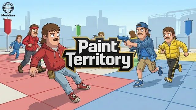 Paint Territory