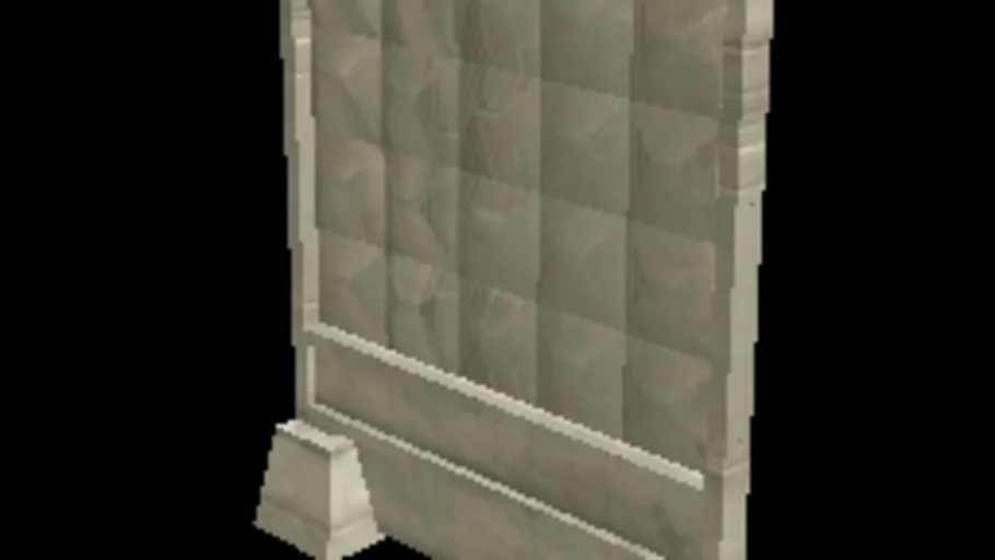 Wall Conc 1
