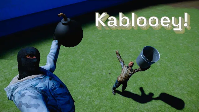 Kablooey! (Beta 1.2)