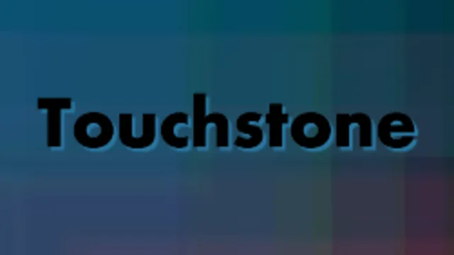 Touchstone (Beta 1.2) R-T
