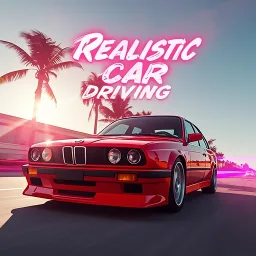 Realistic Car Driving thumbnail