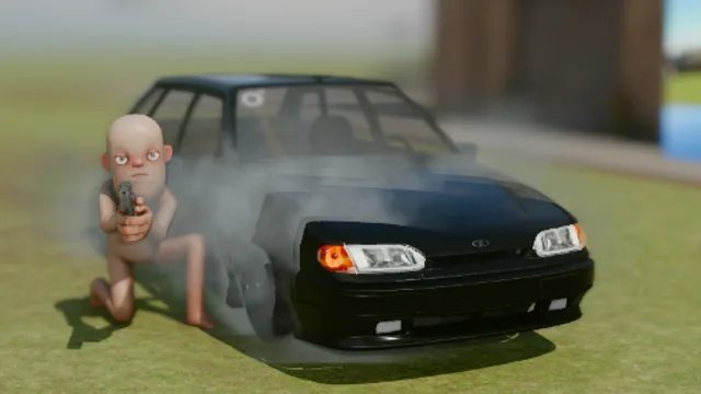 Lada 2114 4K