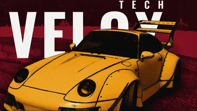 VeloX Tech: The Ring