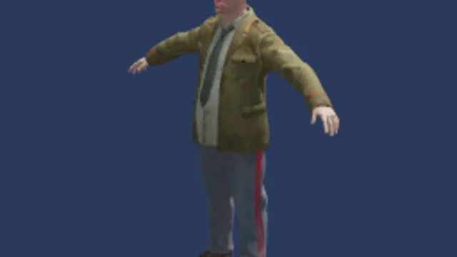 [METRO] hanza officer