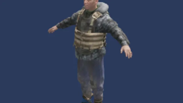 [METRO] mercenaires