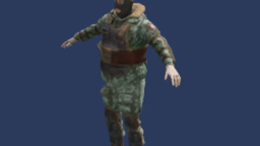 [METRO] oscom_soldier