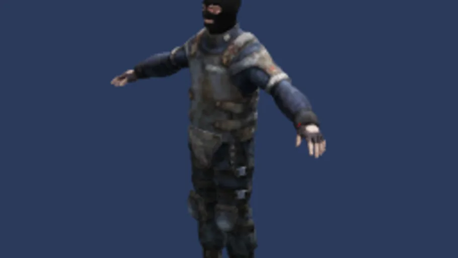 [METRO] spartan balaclava