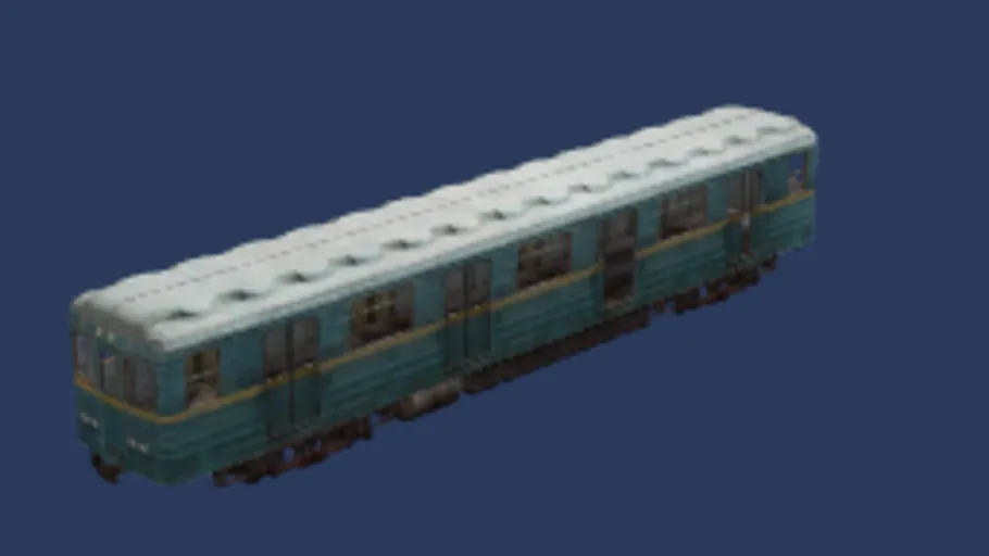 [METRO] Train
