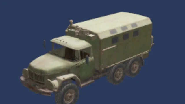 [METRO] zil131_boot