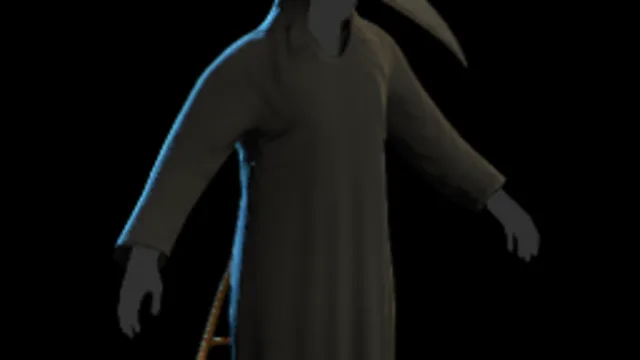 Reaper Suit