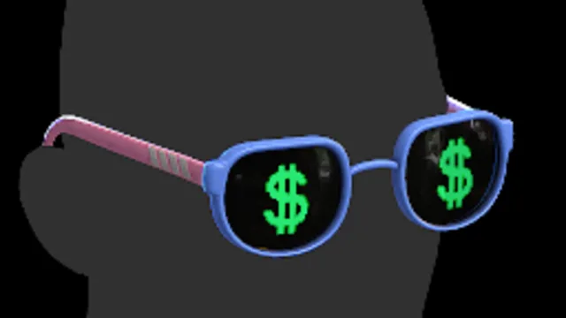 Jackpot Animated Sunglasses