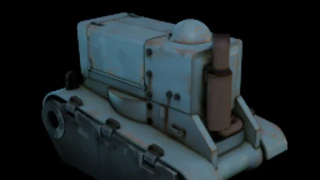TF2 Boss Tank